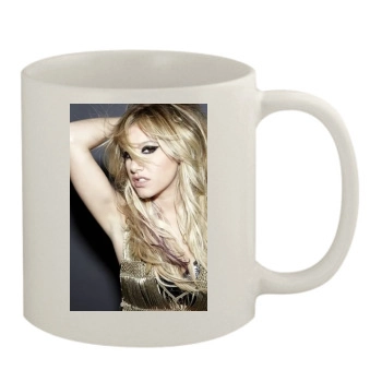 Ashley Tisdale 11oz White Mug