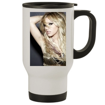 Ashley Tisdale Stainless Steel Travel Mug