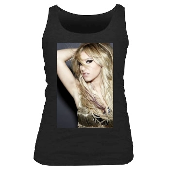 Ashley Tisdale Women's Tank Top