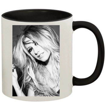 Ashley Tisdale 11oz Colored Inner & Handle Mug