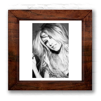 Ashley Tisdale 6x6