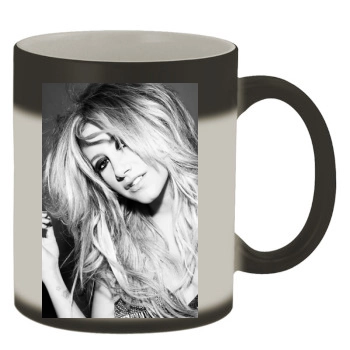 Ashley Tisdale Color Changing Mug