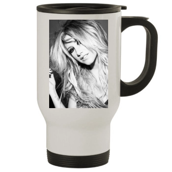 Ashley Tisdale Stainless Steel Travel Mug