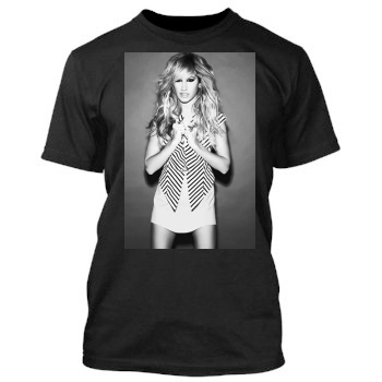 Ashley Tisdale Men's TShirt