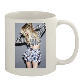 Ashley Tisdale 11oz White Mug