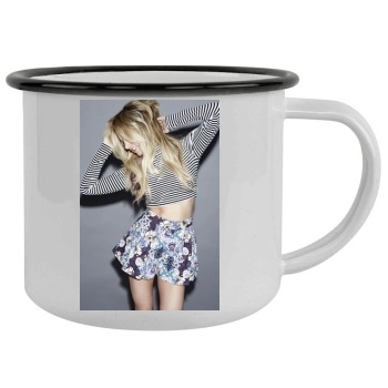 Ashley Tisdale Camping Mug