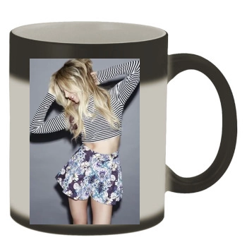 Ashley Tisdale Color Changing Mug