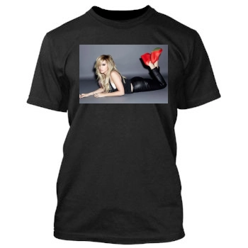 Ashley Tisdale Men's TShirt