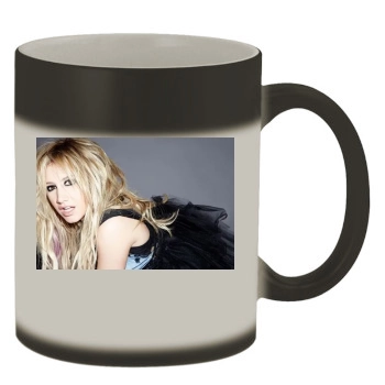 Ashley Tisdale Color Changing Mug