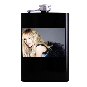 Ashley Tisdale Hip Flask