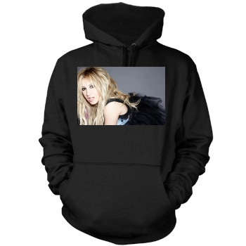 Ashley Tisdale Mens Pullover Hoodie Sweatshirt