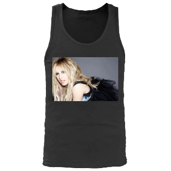 Ashley Tisdale Men's Tank Top