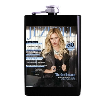 Ashley Tisdale Hip Flask