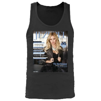 Ashley Tisdale Men's Tank Top