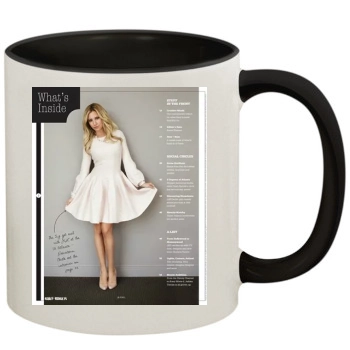 Ashley Tisdale 11oz Colored Inner & Handle Mug