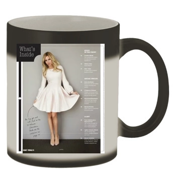 Ashley Tisdale Color Changing Mug