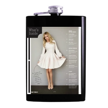 Ashley Tisdale Hip Flask