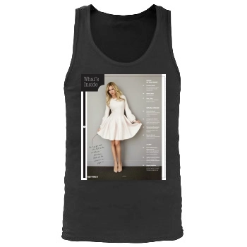 Ashley Tisdale Men's Tank Top