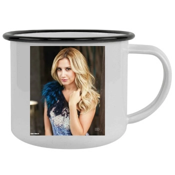 Ashley Tisdale Camping Mug