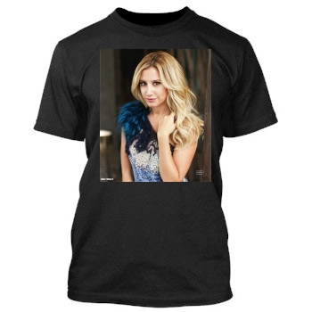 Ashley Tisdale Men's TShirt