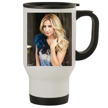 Ashley Tisdale Stainless Steel Travel Mug