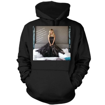 Ashley Tisdale Mens Pullover Hoodie Sweatshirt