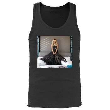 Ashley Tisdale Men's Tank Top