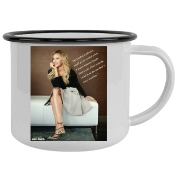 Ashley Tisdale Camping Mug