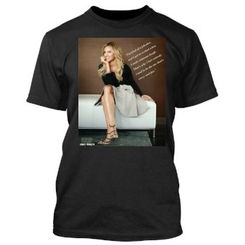 Ashley Tisdale Men's TShirt