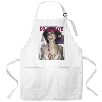 Asia Argento Apron