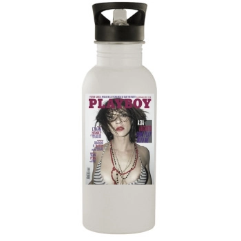 Asia Argento Stainless Steel Water Bottle