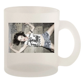 Asia Argento 10oz Frosted Mug