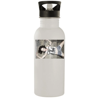 Asia Argento Stainless Steel Water Bottle