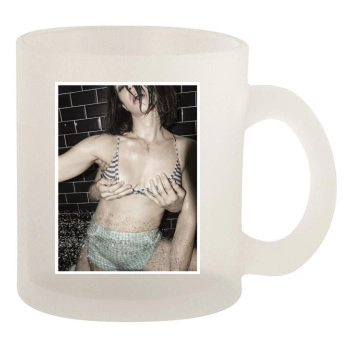 Asia Argento 10oz Frosted Mug