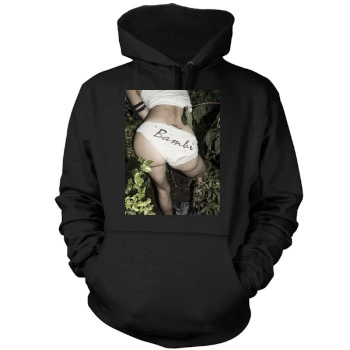 Asia Argento Mens Pullover Hoodie Sweatshirt