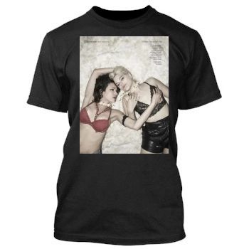 Asia Argento Men's TShirt