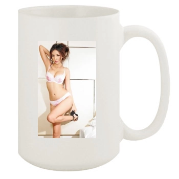 Atom Phakjira 15oz White Mug