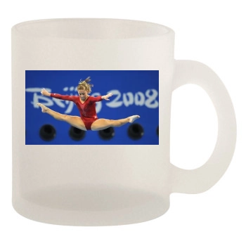 Shawn Johnson 10oz Frosted Mug