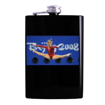 Shawn Johnson Hip Flask