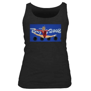 Shawn Johnson Women's Tank Top