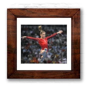 Shawn Johnson 6x6