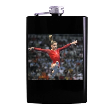 Shawn Johnson Hip Flask