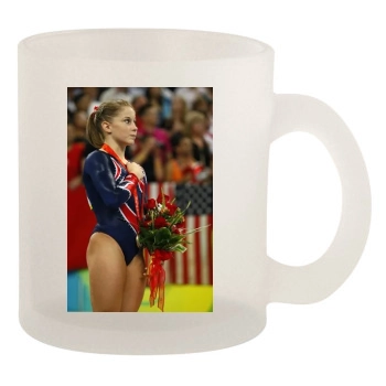 Shawn Johnson 10oz Frosted Mug