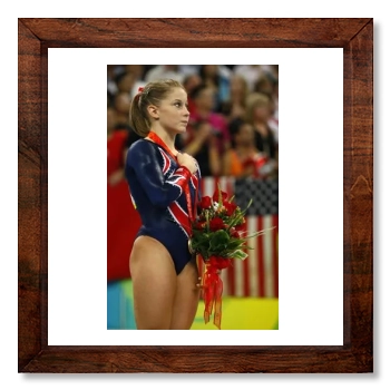 Shawn Johnson 12x12