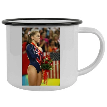 Shawn Johnson Camping Mug