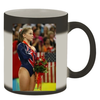 Shawn Johnson Color Changing Mug