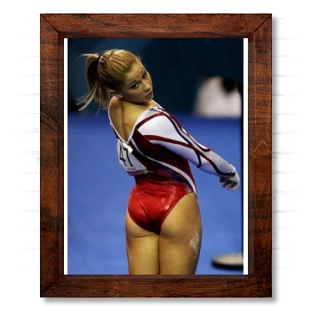 Shawn Johnson 14x17