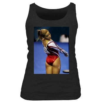 Shawn Johnson Women's Tank Top