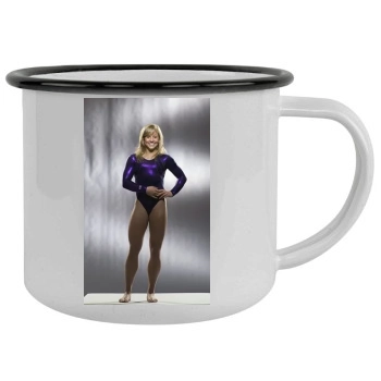 Shawn Johnson Camping Mug