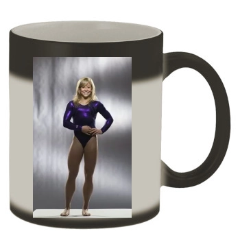 Shawn Johnson Color Changing Mug